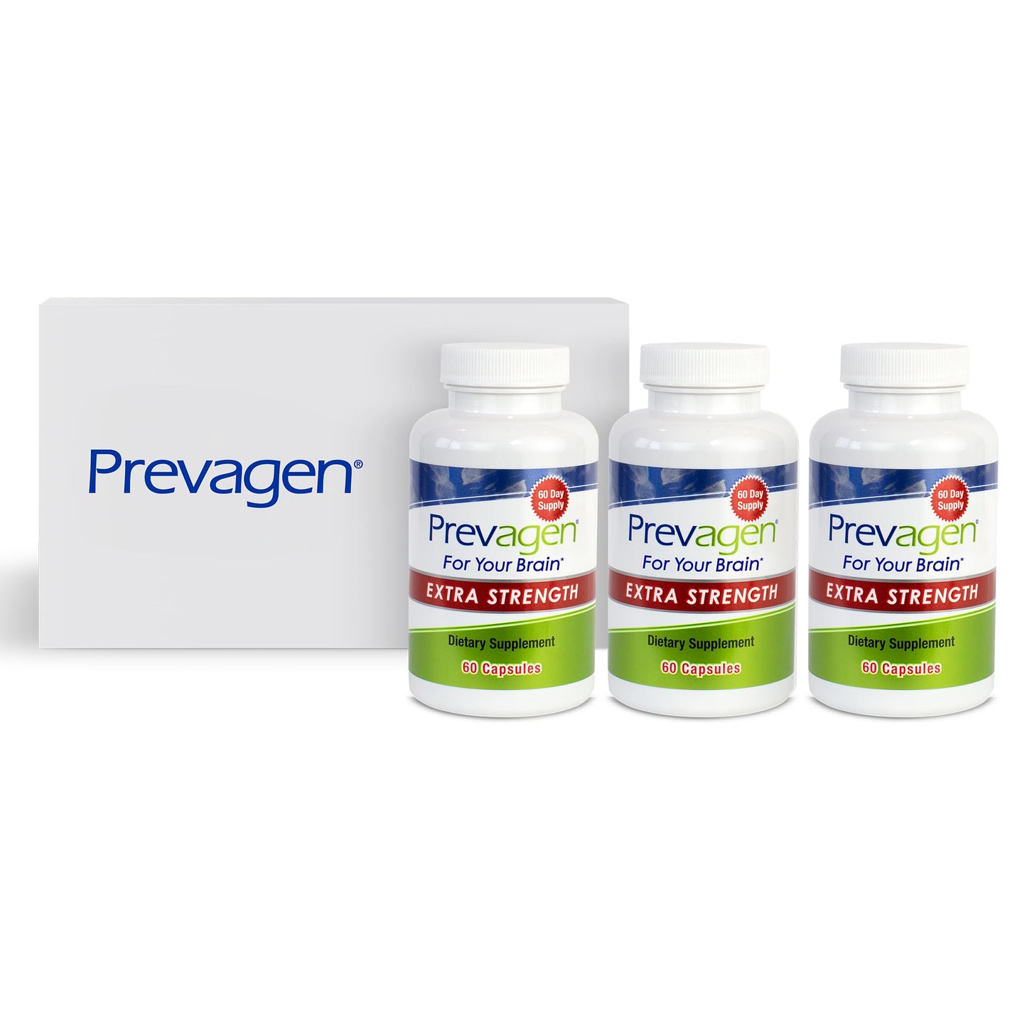 Extra Strength Capsules - 20mg Apoaequorin, 60ct