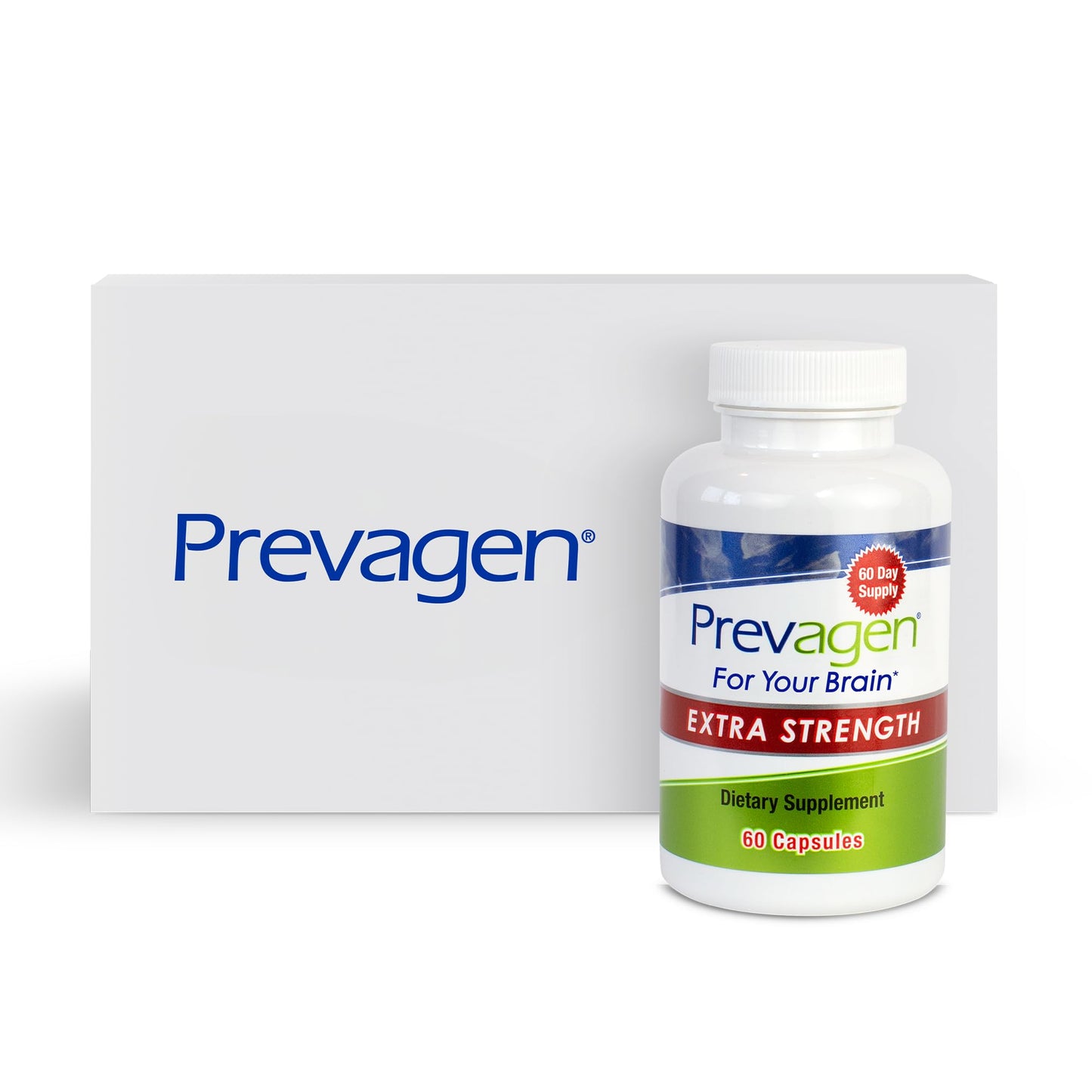 Extra Strength Capsules - 20mg Apoaequorin, 60ct