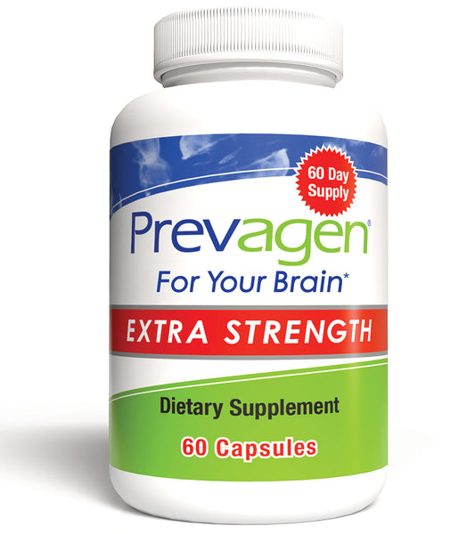Extra Strength Capsules - 20mg Apoaequorin, 60ct